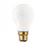 Standard A-shape frosted